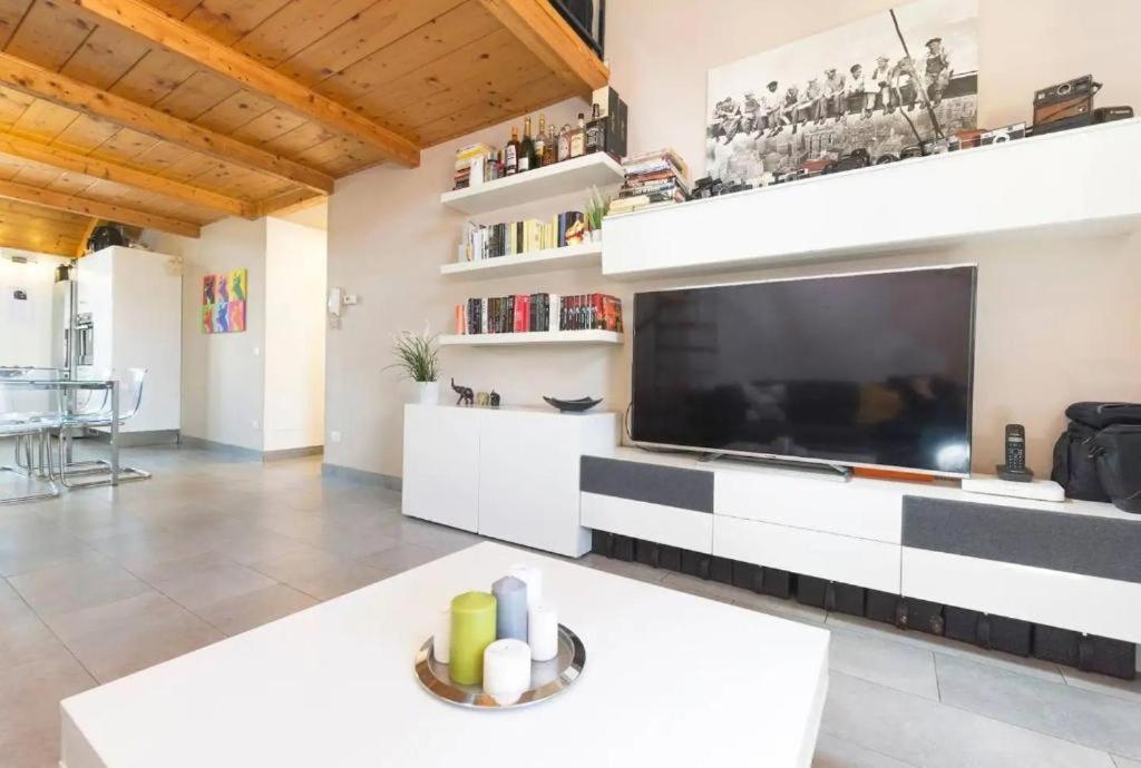 Milan Cityloft Certosa Eksteriør bilde