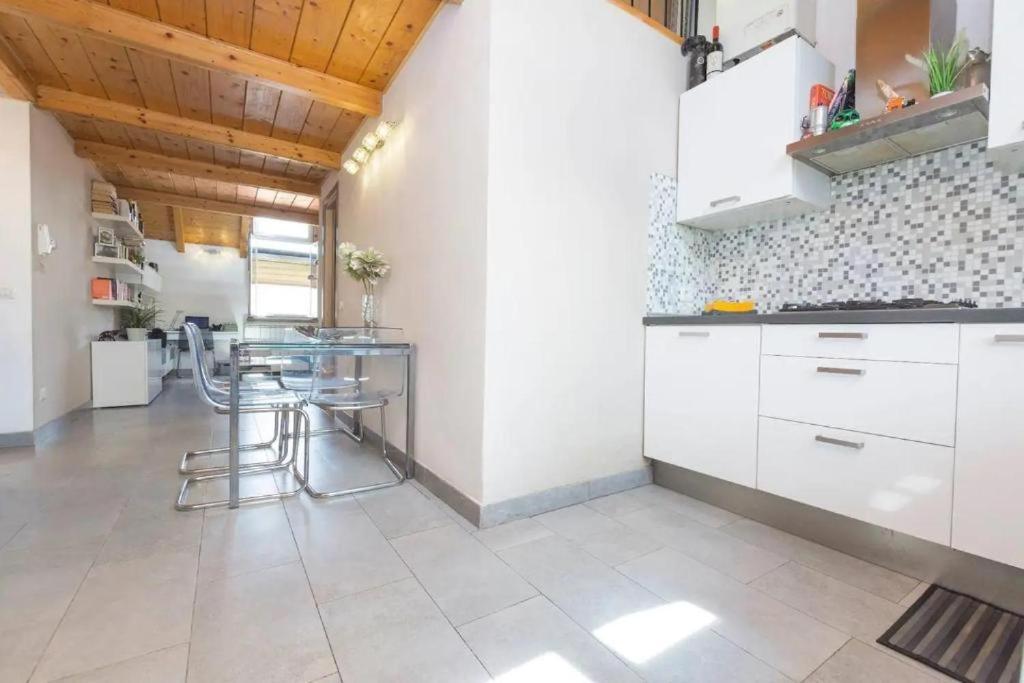 Milan Cityloft Certosa Eksteriør bilde