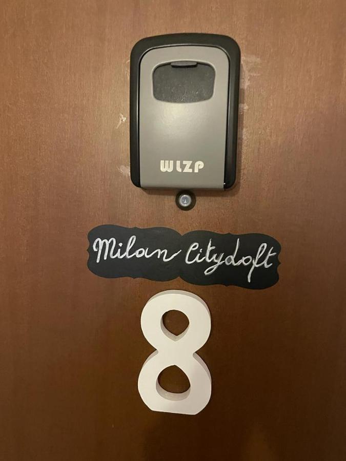 Milan Cityloft Certosa Eksteriør bilde